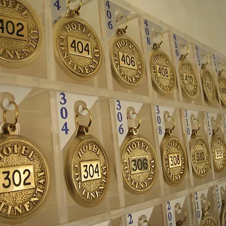 Continental Πέζαρο