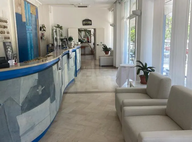 Hotel Continental Pesaro