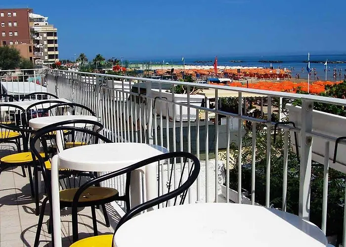 Hotel Continental Pesaro