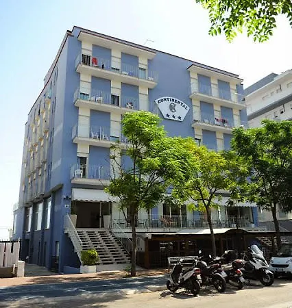 Continental 호텔 3*